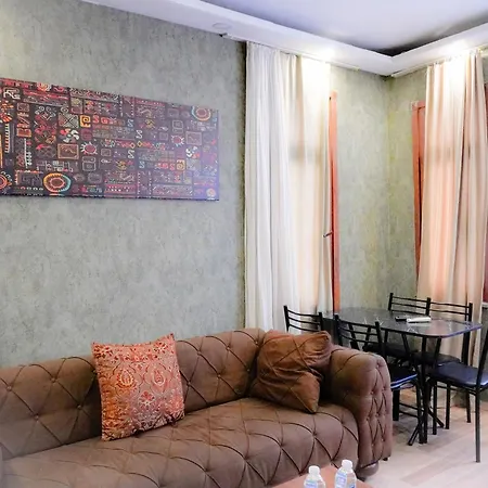 Apartmán Family Istanbulská provincie