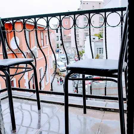 Family Apartmán Istanbulská provincie