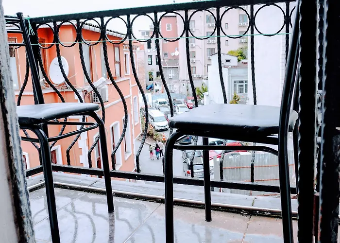 Family Apartment Istanbul