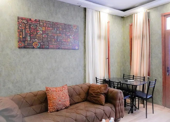 Apartment Family Istanbul